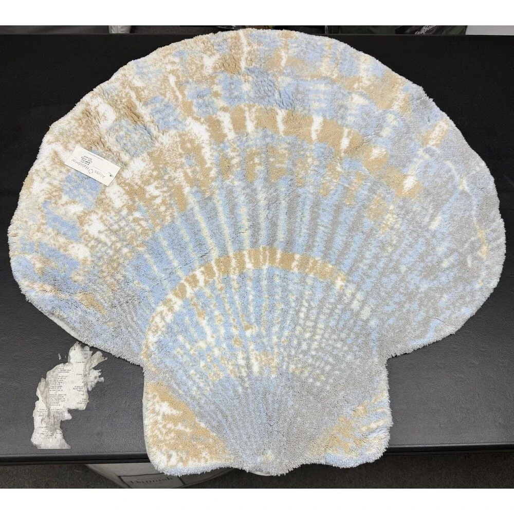 Abyss & Habidecor Stella Bath Rug Exclusive NEW $640